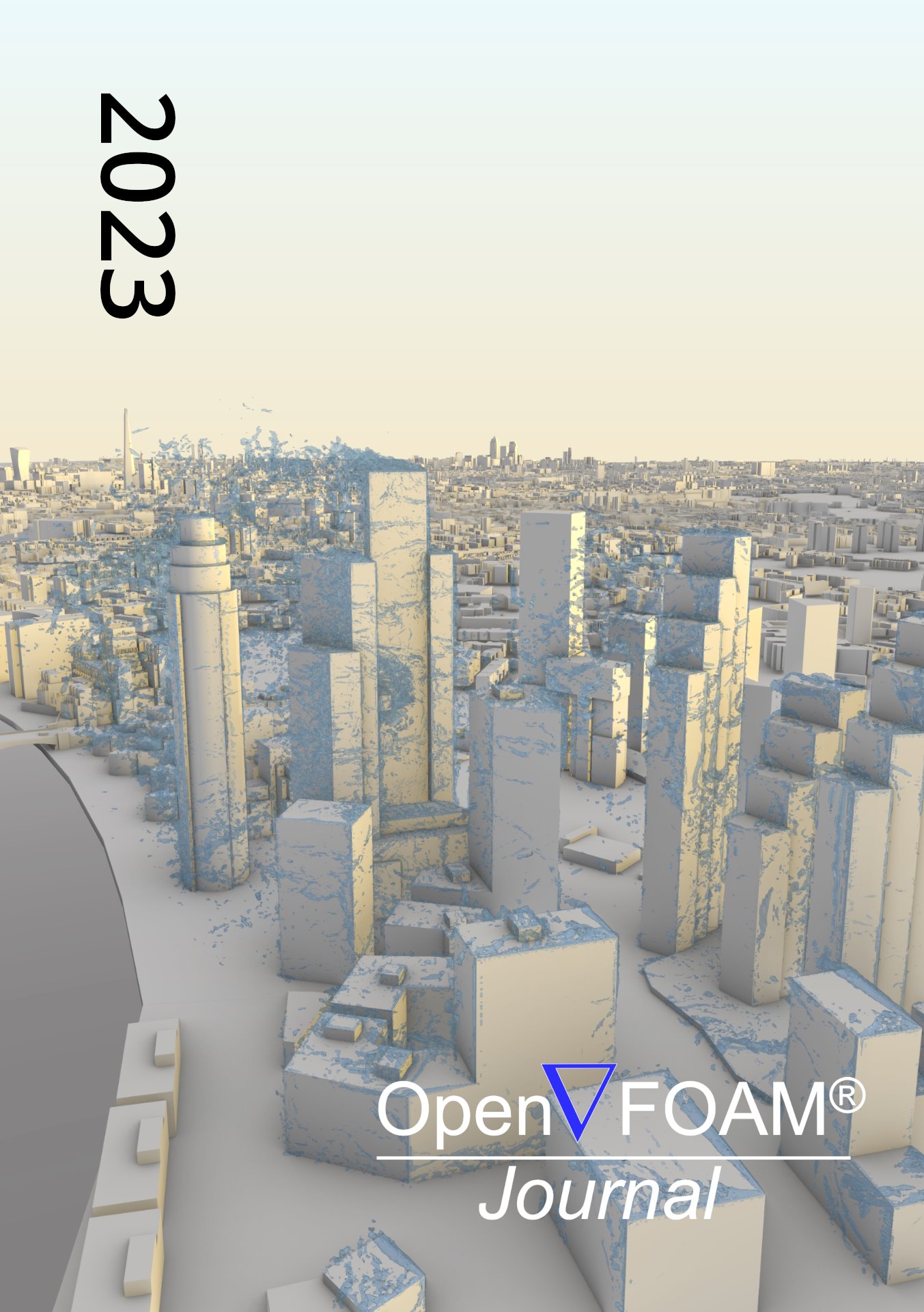 					View Vol. 3: OpenFOAM® Journal 2023
				