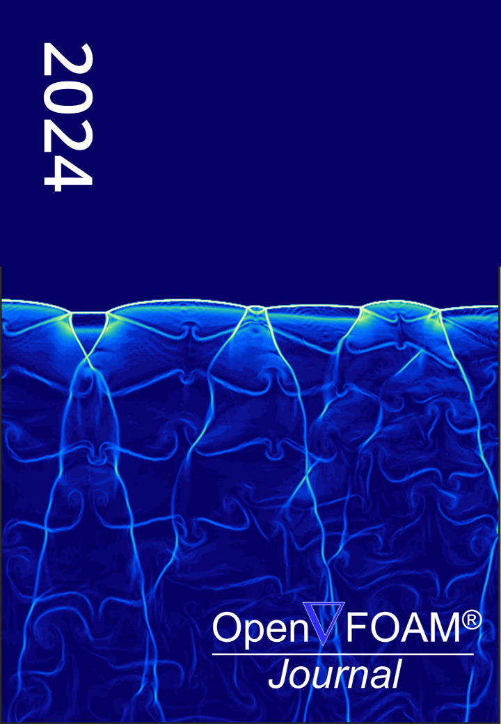 					View Vol. 4: OpenFOAM® Journal 2024
				