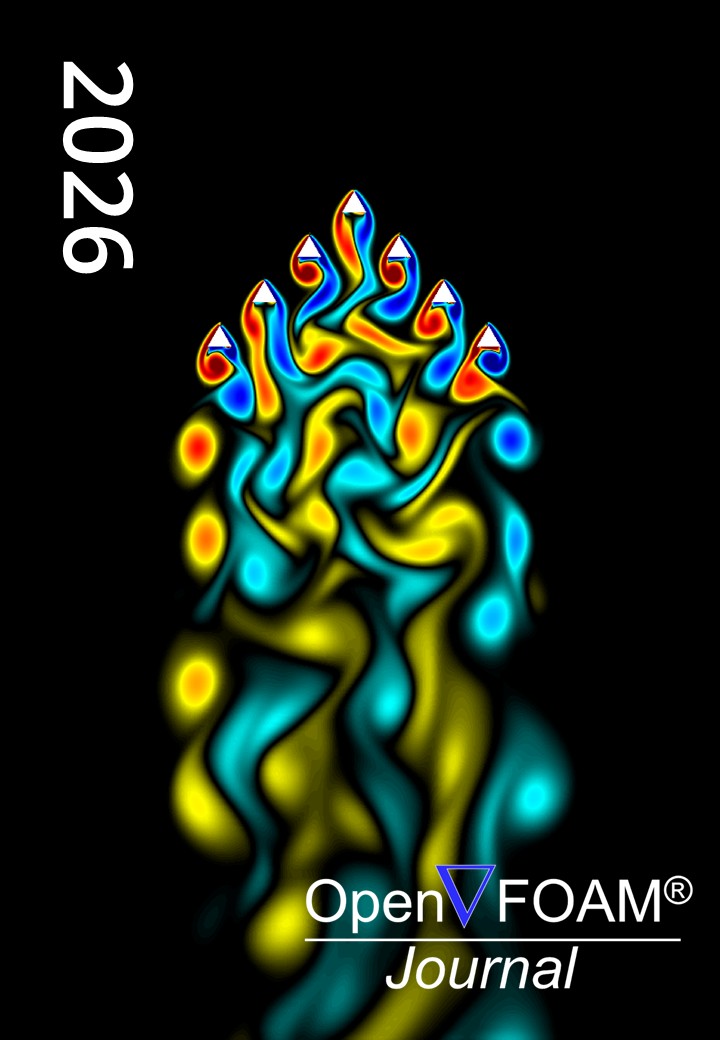 					View Vol. 6: OpenFOAM® Journal 2026
				